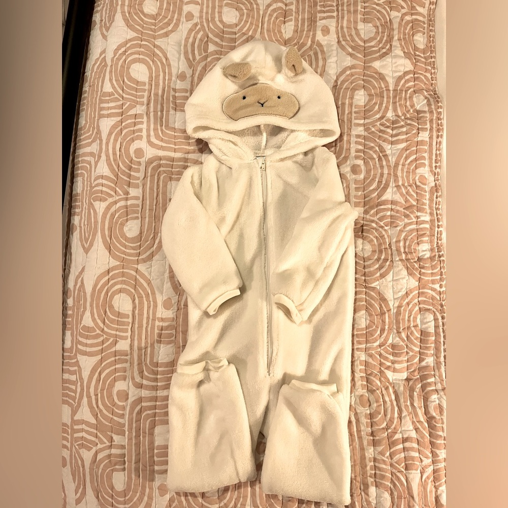 H&M Lamb Bunting/Costume